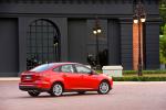 Ford Focus Sedan 2015 года (ZA)